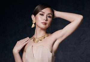 Read more about the article Beauty Gonzalez Wearing ‘Illegally Excavated’ Gold Jewelry at GMA Gala 2023