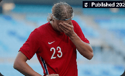 Norway Crushes Philippines