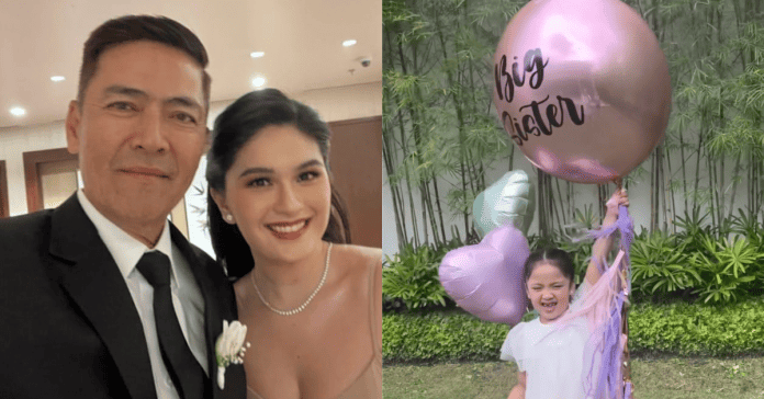Read more about the article Baby #2 on the Way for Pauleen Luna and Vic Sotto