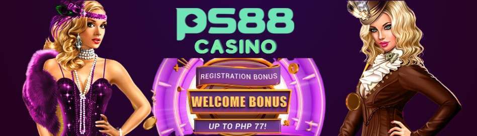 ps88 online casino bonus