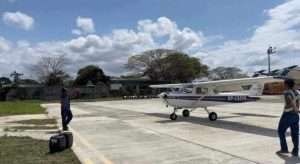 Read more about the article A Cessna plane heading to Tuguegarao Airport is currently missing.
