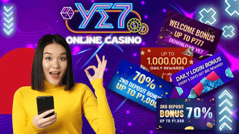 Read more about the article YE7 Online Casino : The No1. Online Gaming Platform Today