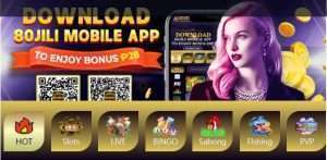 Read more about the article 80JILI Online Casino: Apply Deposit and Claim 100% Slot Machine Bonus Today