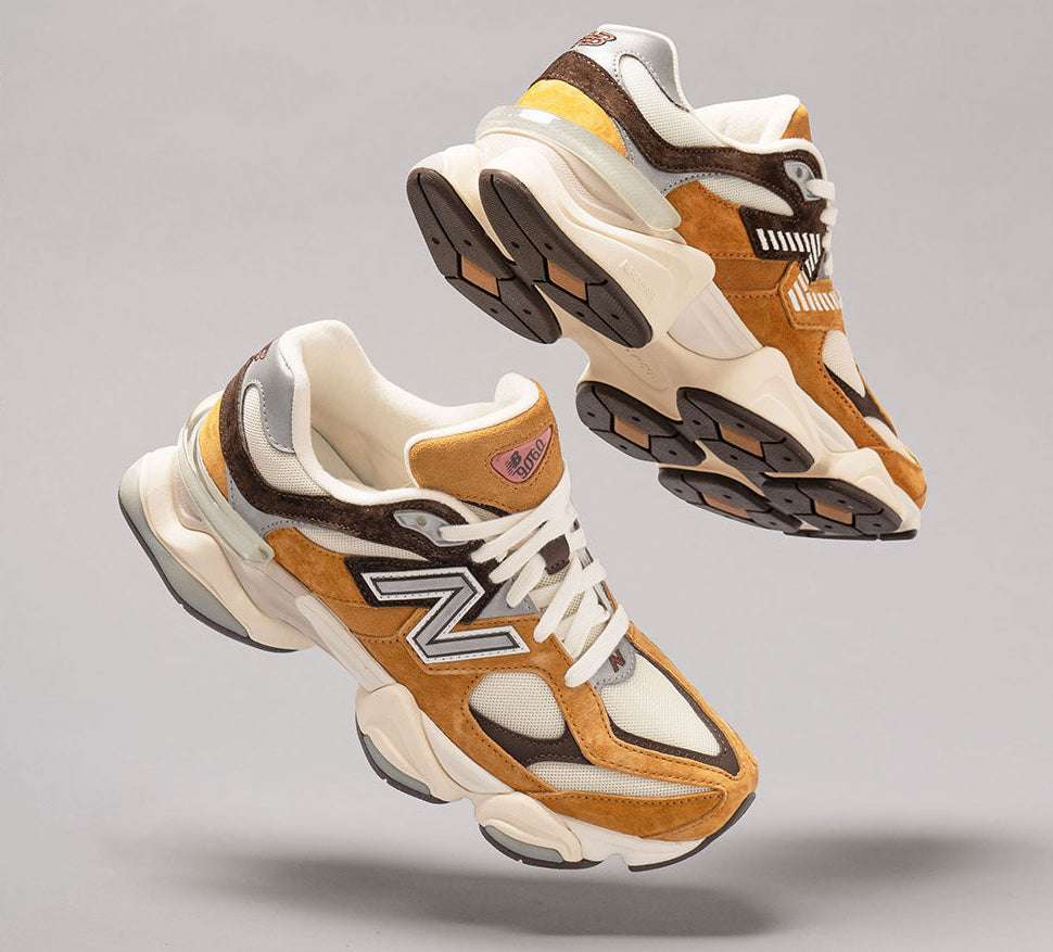 Read more about the article New Balance 9060: Perfectly blend of Performance and Style