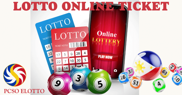 lotto online ticket