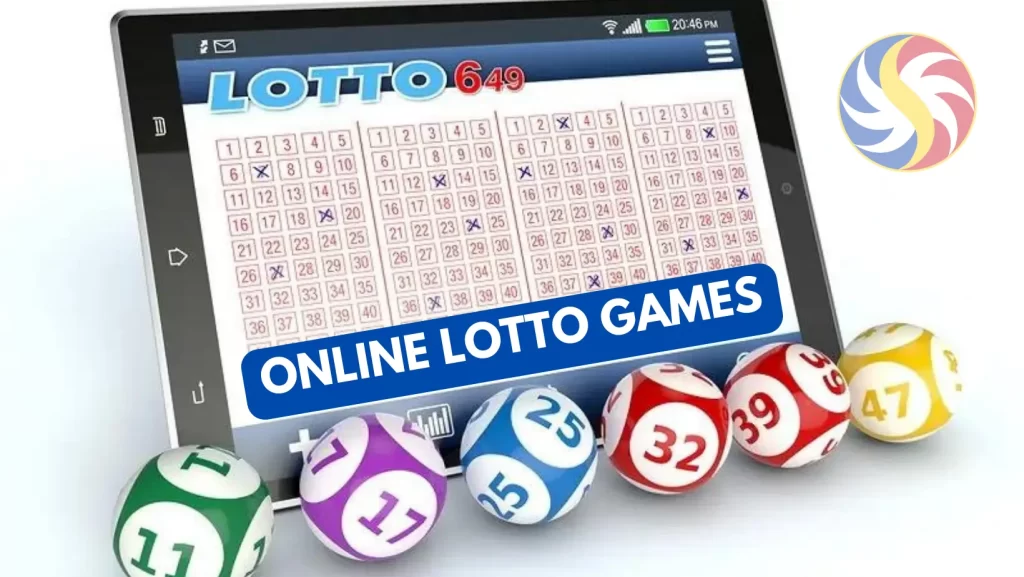 online lotto games