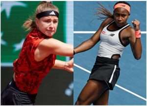 Read more about the article US Open Semifinal Coco Gauff vs. Karolina MuchovaUS Open Semifinal