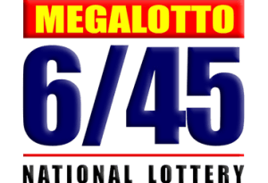 6/45 Mega Lotto