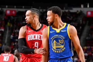 Read more about the article Warriors vs Rockets NBA Game 2023