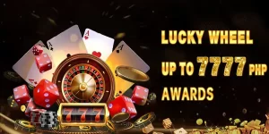 Read more about the article GBA 777 Online Casino | ₱7,777 Lucky Wheel Bonus