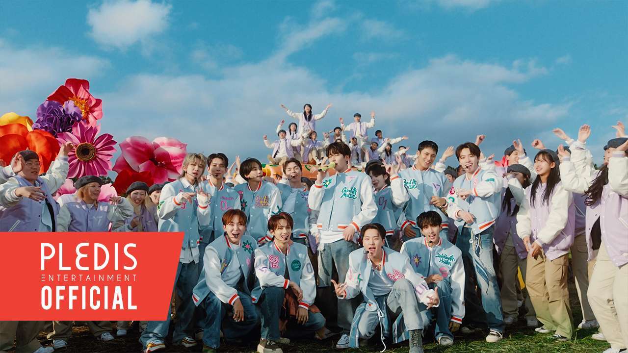 You are currently viewing Seventeen | A Self-Producing Powerhouse in K-pop