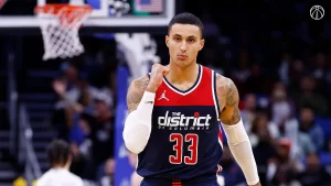 Read more about the article Kyle Kuzma Emerges as Washington Wizard’s Best Player