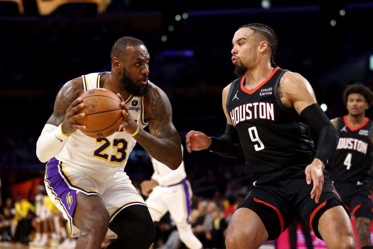 Read more about the article Los Angeles Lakers vs. Houston Rockets | A Rivalry That’s Always Entertaining