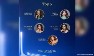 Read more about the article Controversy Unfolds: Pageant Guru Seeks Clarity on Miss Universe Top 5 Mix-Up