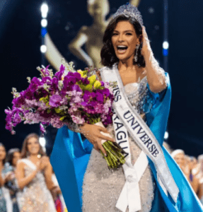 Read more about the article Unveiling the First Miss Universe of Nicaragua