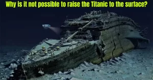 Read more about the article Titanic: Forever Enshrined in the Depths