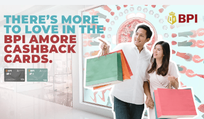 You are currently viewing BPI Amore Cashback Credit Card: Cashback Made Easy