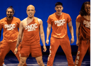 Read more about the article Prison Canadian Dance Musical Journey from the Philippines