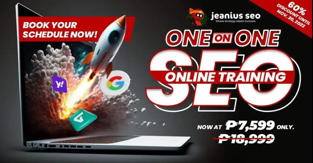 Read more about the article Jeanius Hub to Empower Aspiring SEO Professionals with Comprehensive Online Training Program