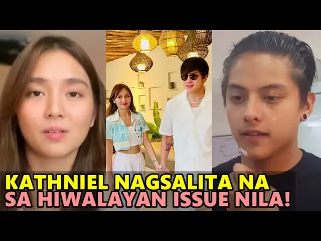 You are currently viewing Kathniel Break Up Issue!