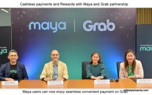 Read more about the article MAYA-GRAB Team up, CEB-Go Hotels, Japan’s Agri Donation, XENDIT in BSP Pilot, PSF Backs Higher Ed, ANGKAS Pamilya Weekend, LAUSGROUP-AYALA vs Hunge