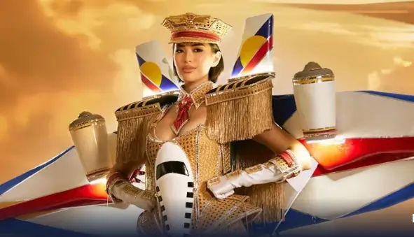 Read more about the article Michelle Dee National Costume Miss Universe Philippines 2023