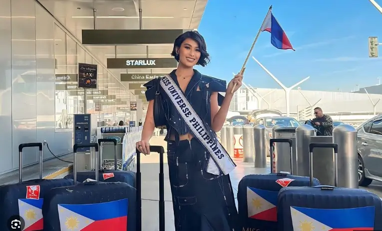 You are currently viewing Michelle Dee Touches Down in Manila: A Warm Welcome to her