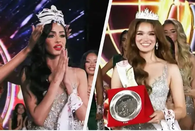 Read more about the article Miss Globe 2023 Malaysia wins;Ph Bet is 2nd Runner Up
