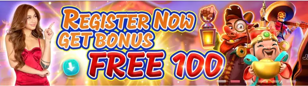pagcor online casino free 100