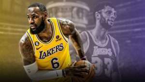 Read more about the article LeBron James, NBA Scoring King