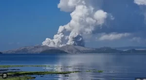 Read more about the article Taal Volcano Remains at Alert : No Eruption Imminent