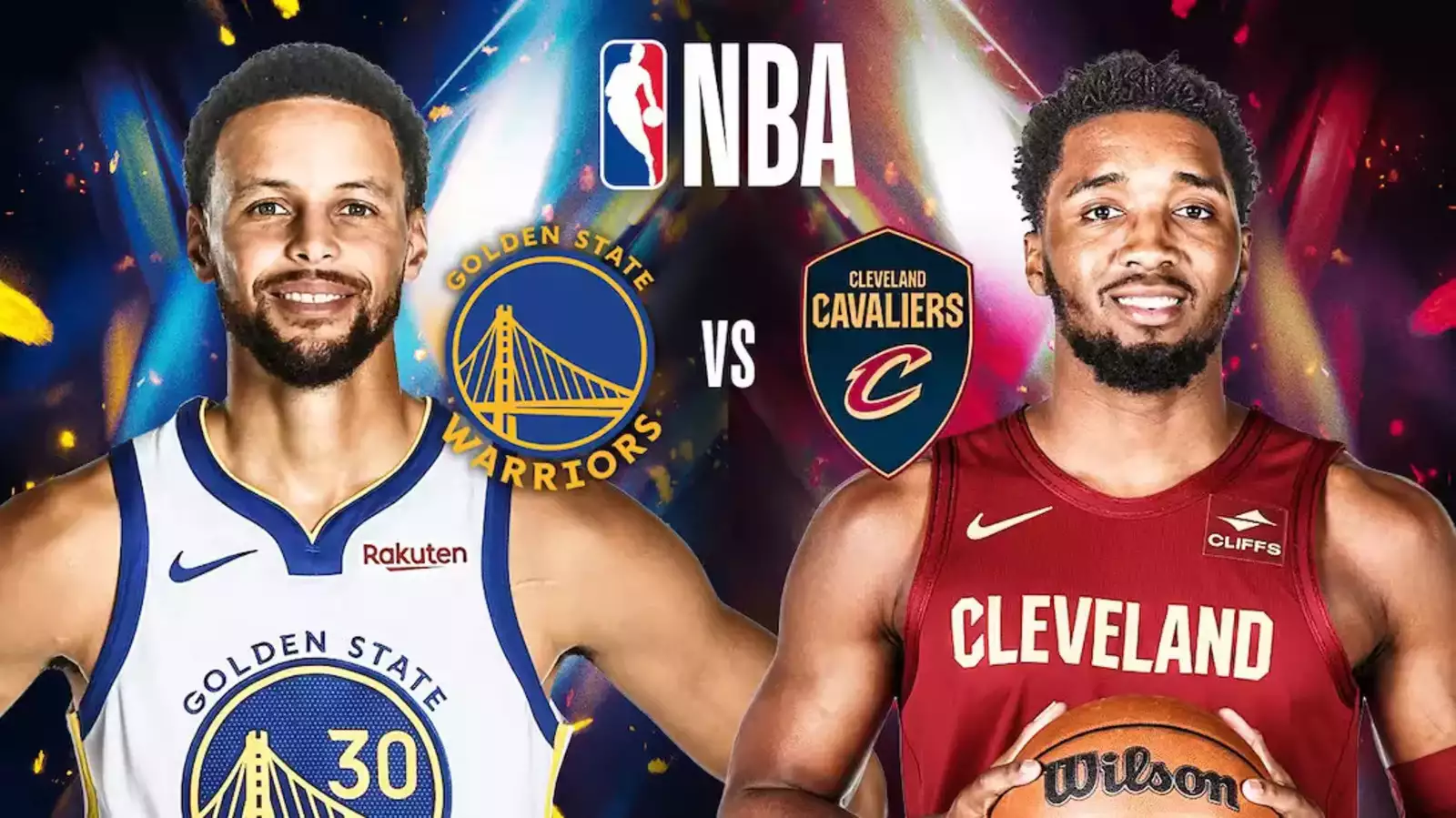 Read more about the article The Ultimate Showdown: Warriors vs Cavaliers – A Battle Titans 2023
