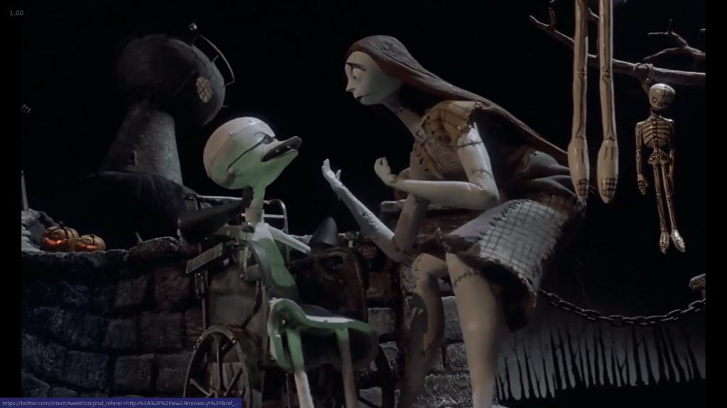 20 Excellent Quotes from The Nightmare Before Christmas