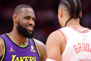 Read more about the article Key points about the Lakers vs Rockets matchup