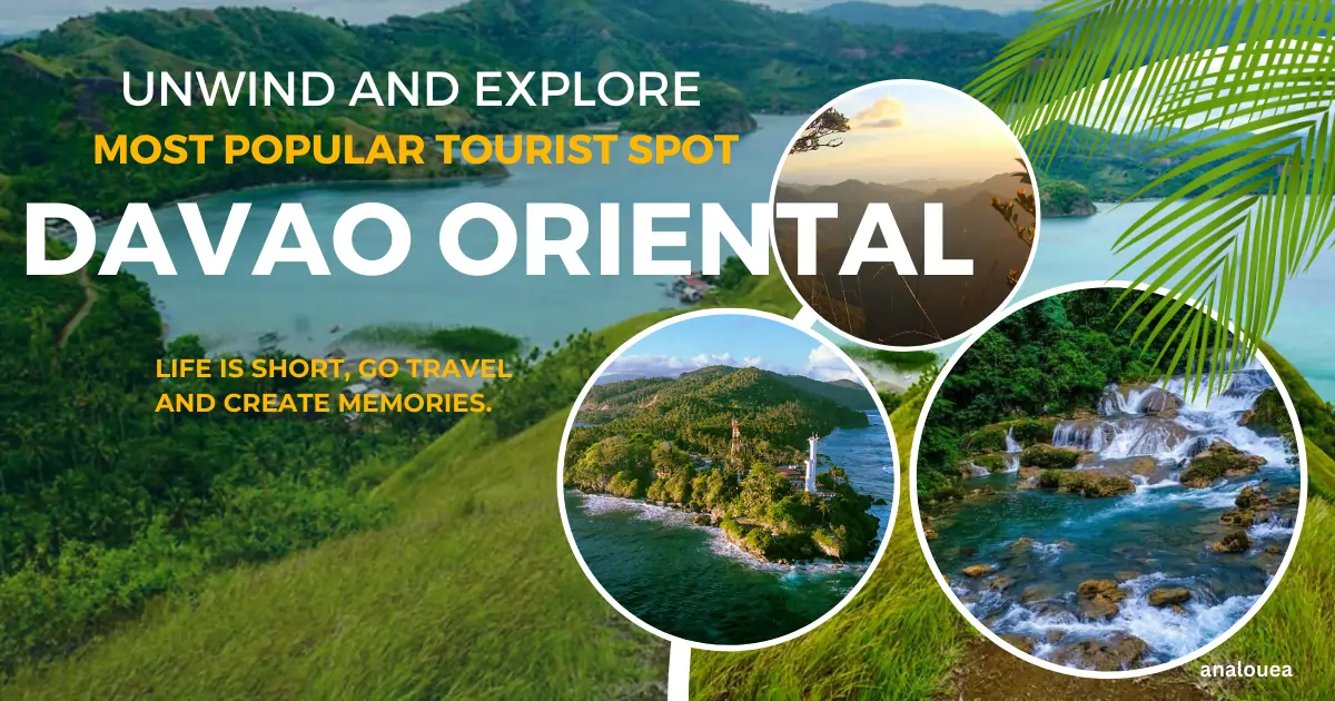 You are currently viewing 2024 Most Popular Davao Oriental Top Destinations
