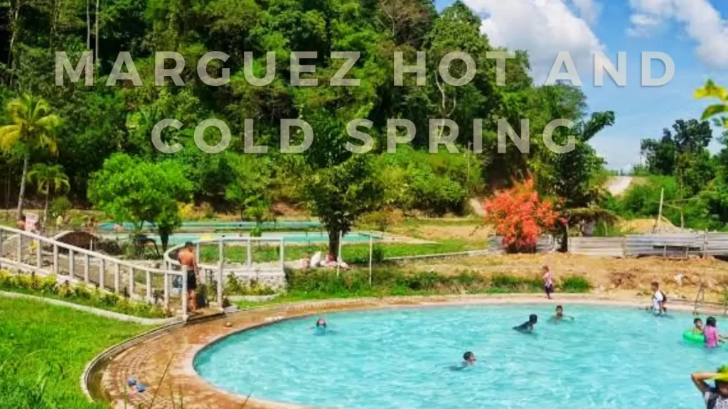 Marguez Hot and Cold Spring