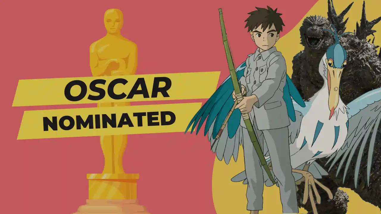 You are currently viewing Oscars 2024: Best Animated Feature Film nominee “The Boy and the Heron”