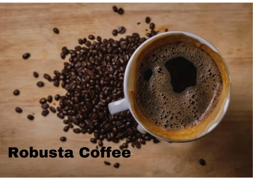 Robusta coffee benefits