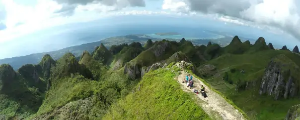 You are currently viewing Osmeña Peak: Where the sky meets Cebu