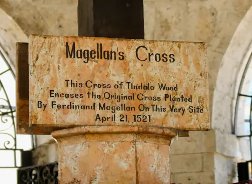 Magellan Cross.