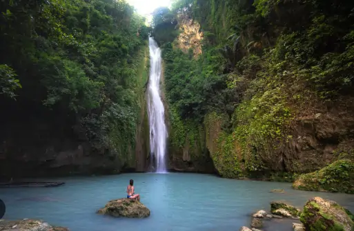 Read more about the article Mantayupan Falls: Unchained Adventure Awaits in Cebu Hidden Canyon