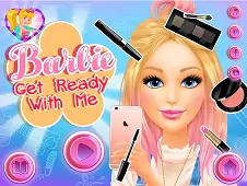barbie games online