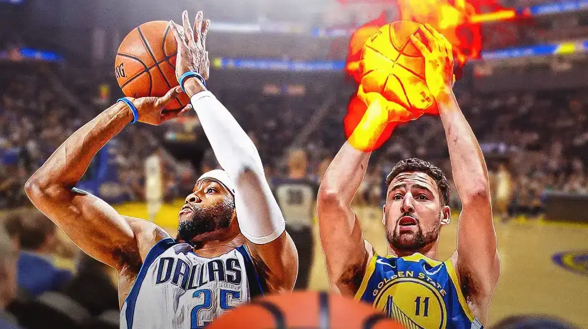 You are currently viewing Splashing Back! Klay Thompson 30 Points Lead Warriors Past Bulls