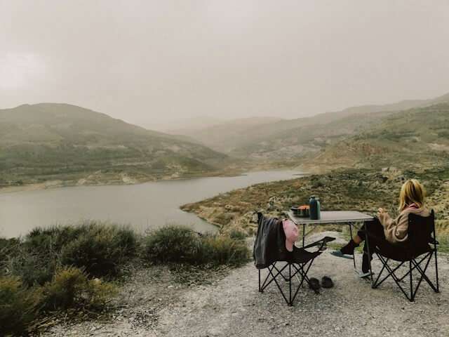 camping life