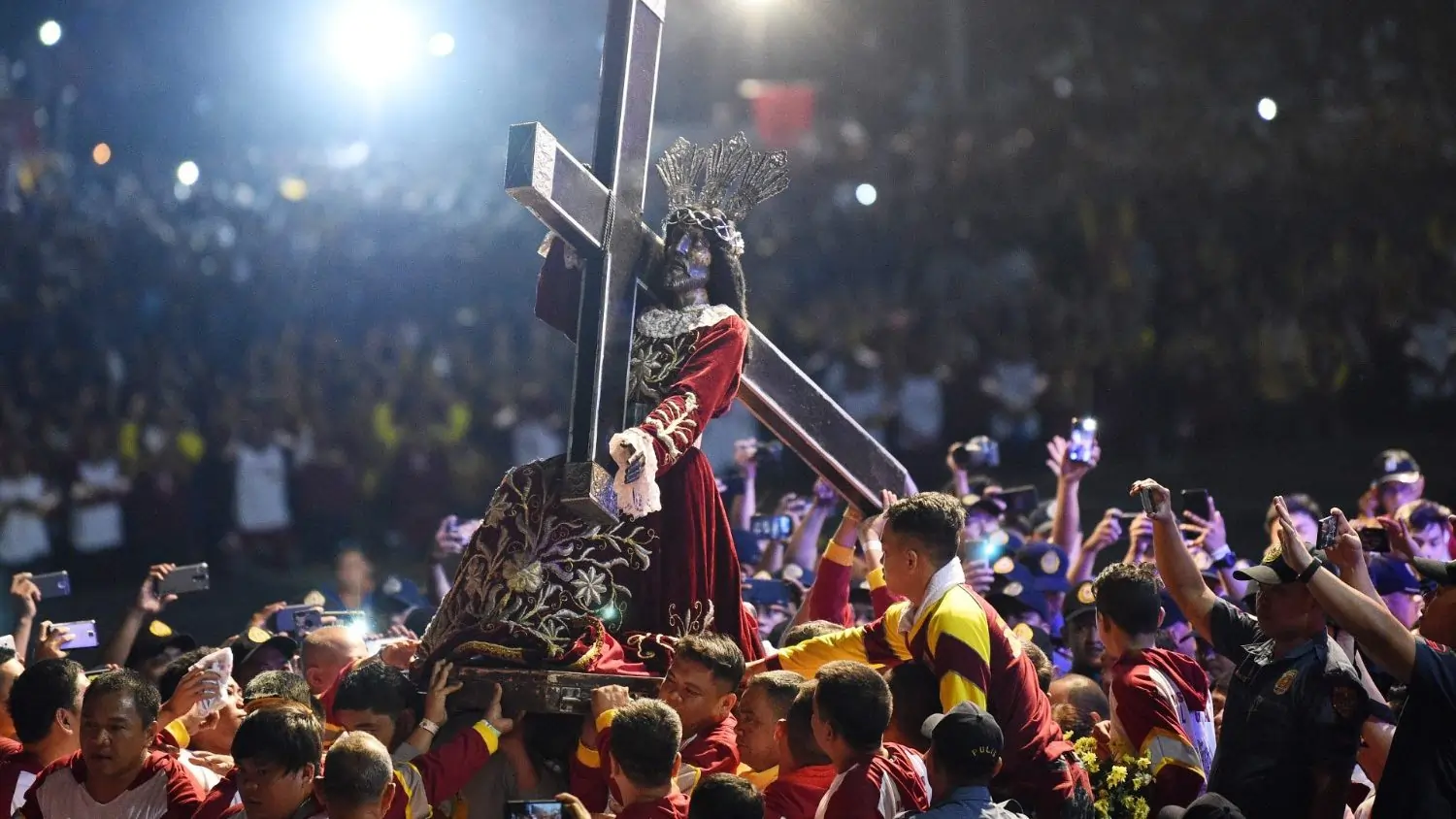 You are currently viewing Black Nazarene Phenomenon: Devotion in Procession