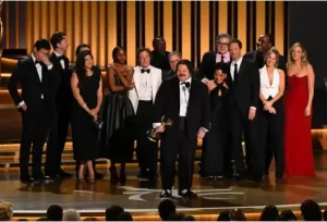 Read more about the article Emmy Awards Euphoria: The Bear Stars’ Unforgettable Night of Triumph