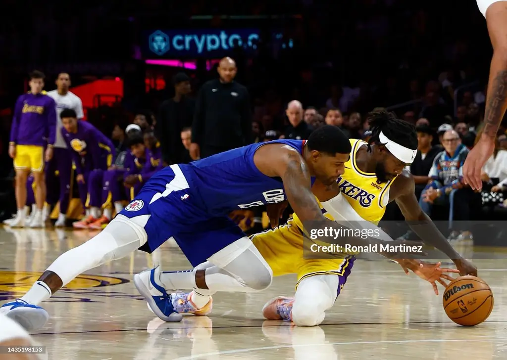 You are currently viewing Lakers against Clippers: A fight for Los Angeles