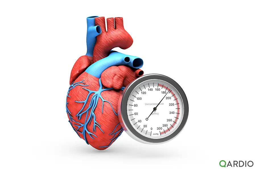 Read more about the article Hypertension – High blood Pressure the Silent Killer