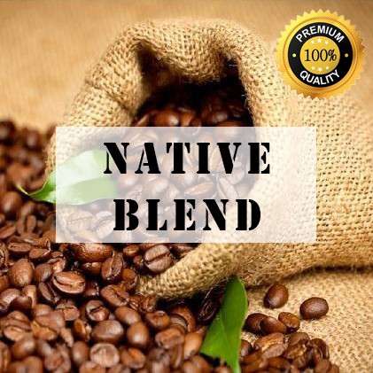 Native coffee