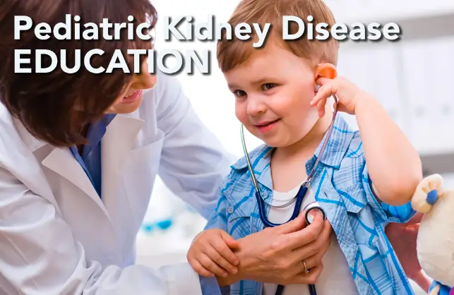 Kidney Disease in Children